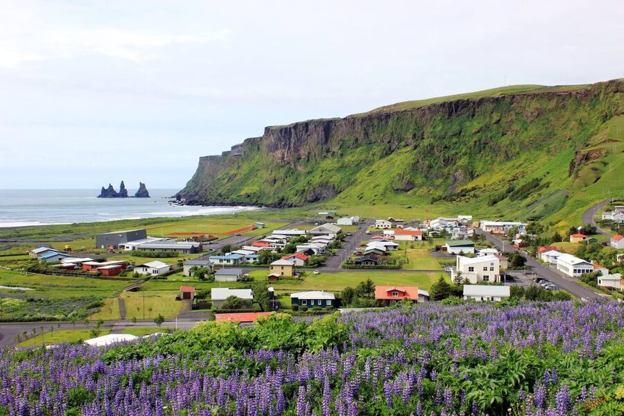 Reykjavik: South Coast and Katla Ice Cave Small Group Tour - Reaching Katla: off-road time, glacier country, and what it feels like