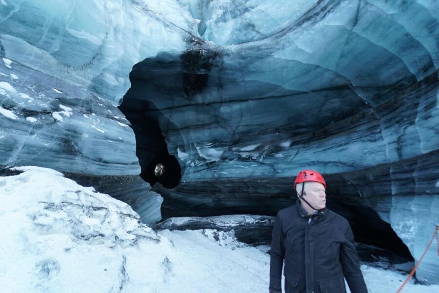 Reykjavik: South Coast and Katla Ice Cave Small Group Tour - Timing and pacing, so you don’t feel rushed
