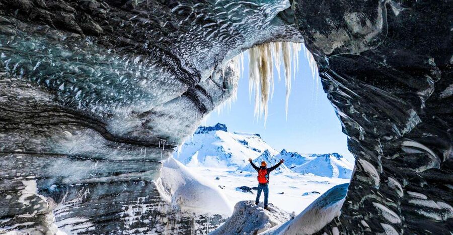 Reykjavik: South Coast and Katla Ice Cave Small Group Tour - The pickup plan and the Super Jeep ride that sets the tone