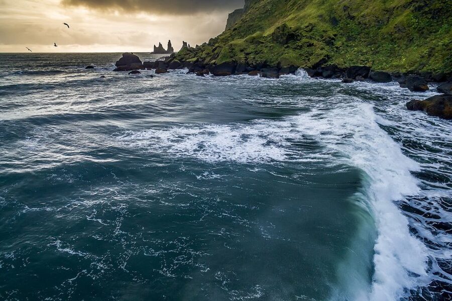 Reykjavik: South Coast, Diamond Beach, and Jökulsárlón Tour - The lunch break in the middle: plan for it even if you are hungry
