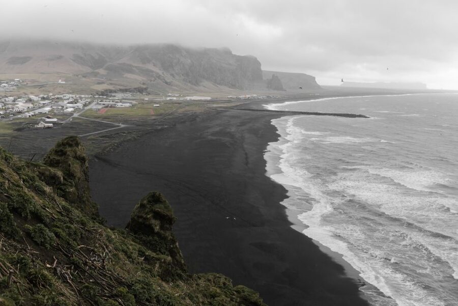 Reykjavik: South Coast Private Guided Day Tour - Reynisfjara black sand: basalt columns and waves that do not care