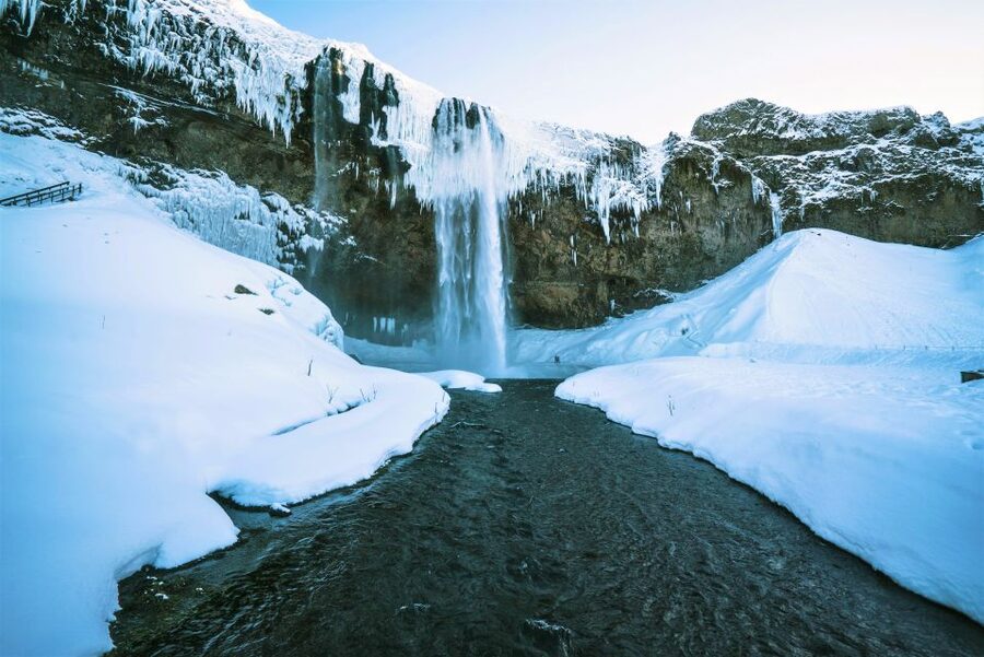 Reykjavík: South Coast Waterfalls, Black Sand & Glacier Tour - Key Highlights That Matter on This Tour