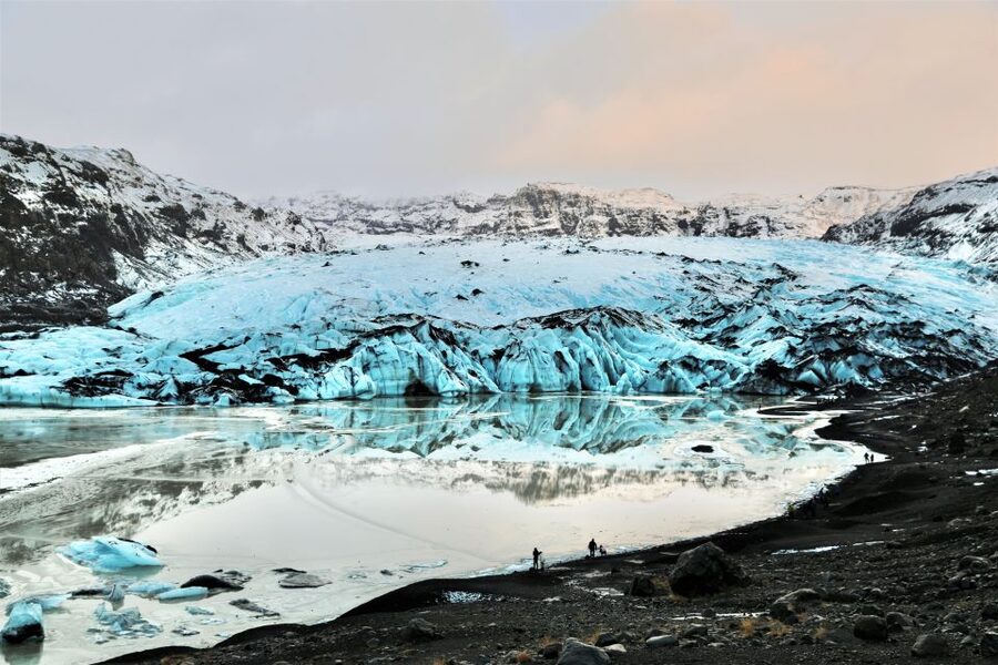 Reykjavík: South Coast Waterfalls, Black Sand & Glacier Tour - Order Changes Happen, and That Can Actually Help You