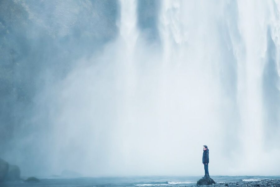 Reykjavík: South Coast Waterfalls, Black Sand & Glacier Tour - Sólheimajökull Glacier Snout: Outlet-Ice Views Without a Full Expedition