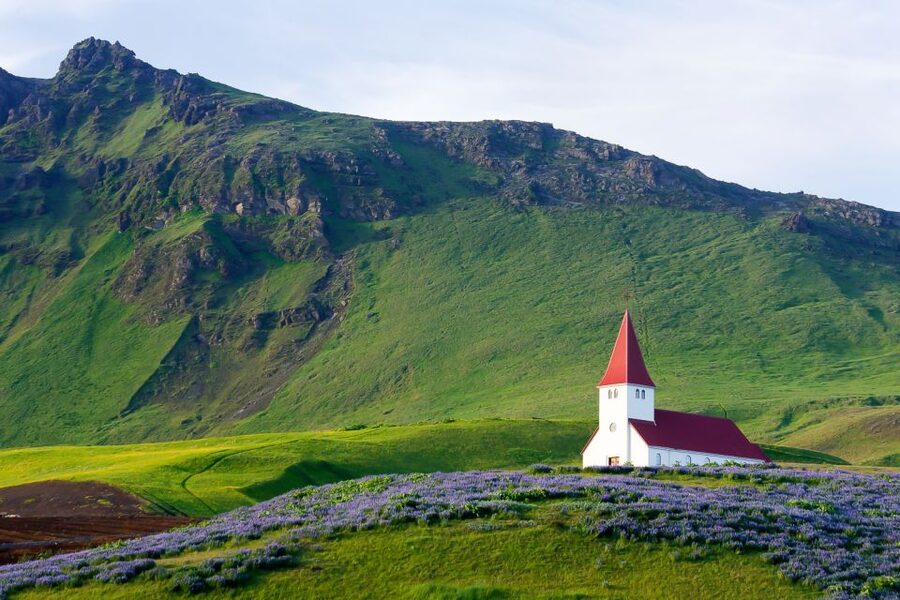 Reykjavík: South Coast Waterfalls, Black Sand & Glacier Tour - Reynisfjara Black Sand and Basalt Sea Stacks: Where the Coast Says No