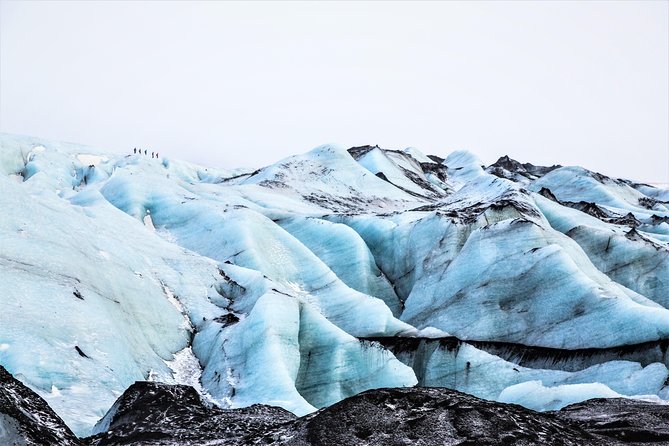 Reykjavik: South Coast, Waterfalls & Glacier Hike Small-Group - From Reykjavik City Hall to glacier time, the pacing makes sense
