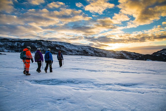 Reykjavik: South Coast, Waterfalls & Glacier Hike Small-Group - How hard is it, and what gear you should bring