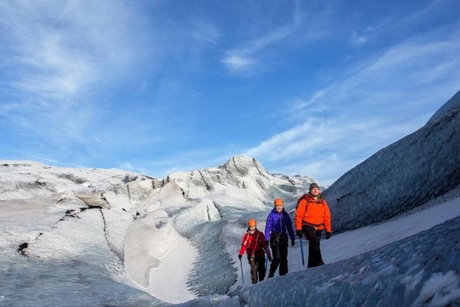 Reykjavik: South Coast, Waterfalls & Glacier Hike Small-Group - The real value: why paying around $200 makes sense here