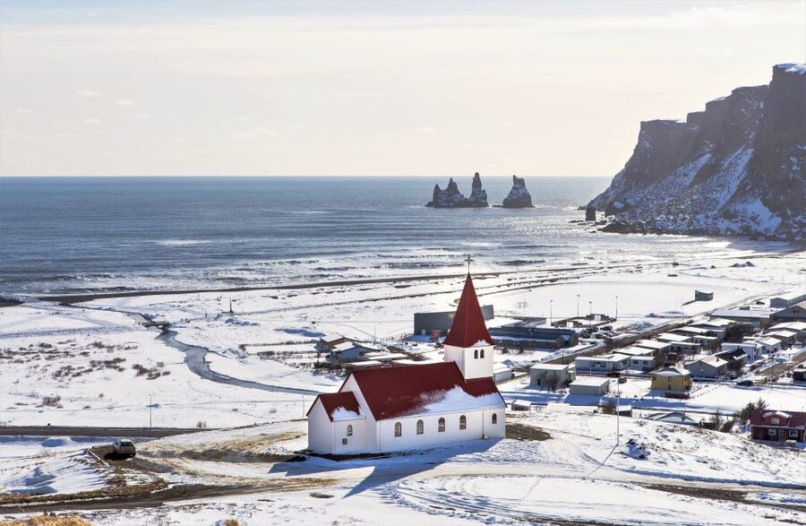Reykjavik: South Coast Waterfalls & Glacier Small-Group Tour - Key highlights at a glance