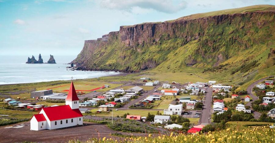 Reykjavik: South Coast Waterfalls & Glacier Small-Group Tour - A long, efficient South Coast hit you can do in one day