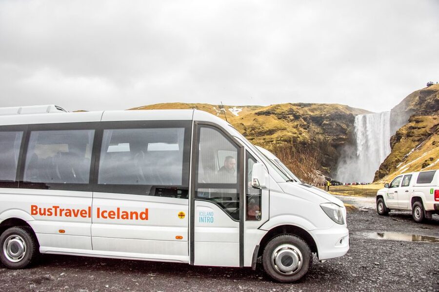 Reykjavik: South Coast Waterfalls & Glacier Small-Group Tour - Sólheimajökull: the glacier moment that makes the day feel complete