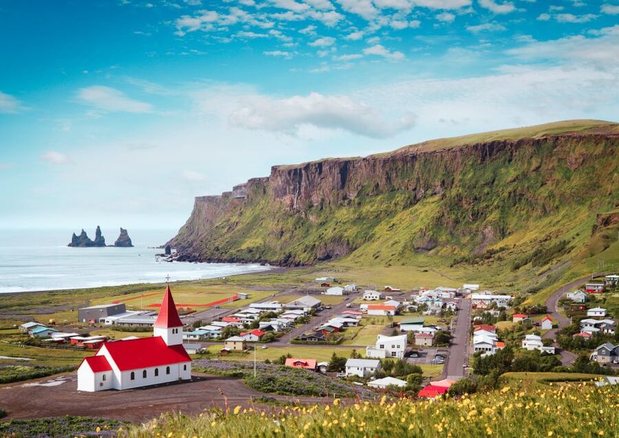 Reykjavik: South Coast Waterfalls & Glacier Small-Group Tour - How the day starts in Reykjavik, and why the pickup matters