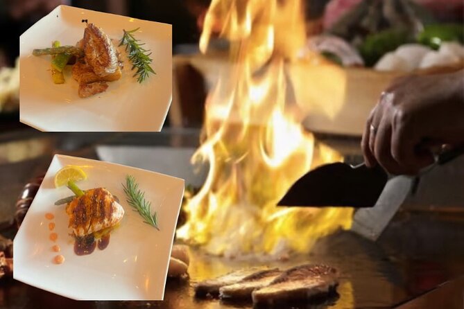 Reykjavik Teppanyaki 7 Course Menu and Fire Show with Cocktail - Reykjavik Teppanyaki at Flame: Why this meal feels like a “special night”