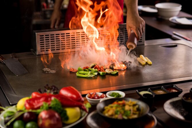 Reykjavik Teppanyaki 7 Course Menu and Fire Show with Cocktail - Who should book this teppanyaki fire meal, and who should skip it