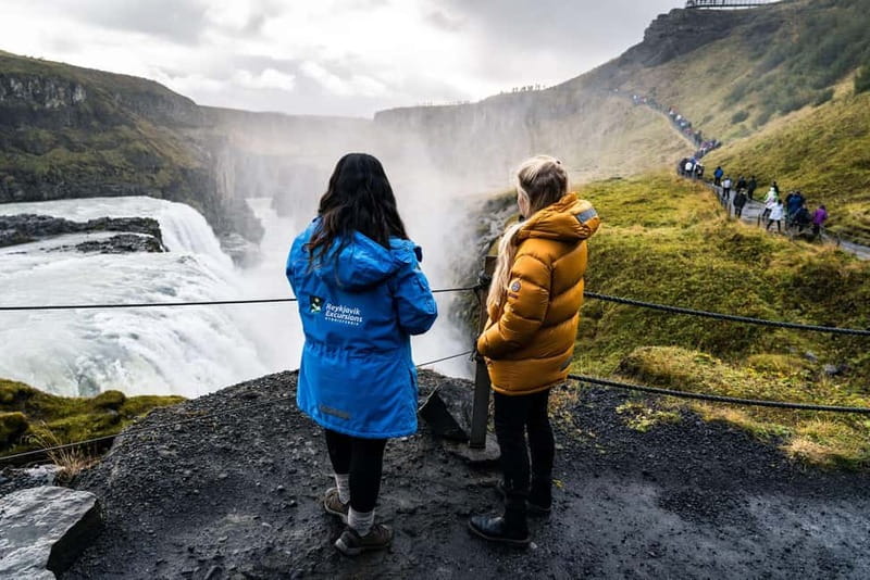 Reykjavik: The Golden Circle Full-Day Tour - Key highlights you’ll remember