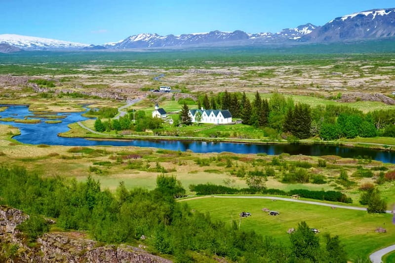 Reykjavik: The Golden Circle Full-Day Tour - Þingvellir National Park: walking the rift between continents