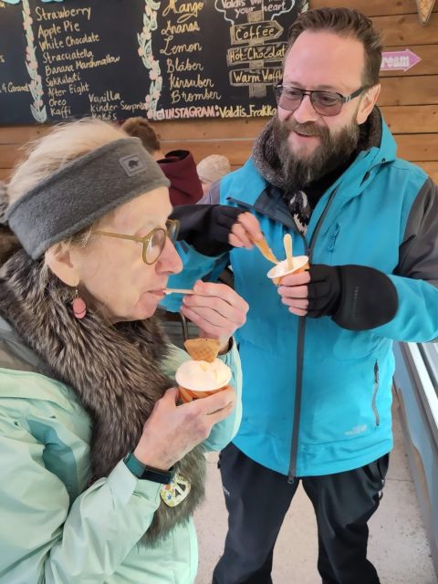 Reykjavik: The Icelandic Sweet Tooth Tour - Meeting Your Guide in a Small Group, and Why That Matters for Value