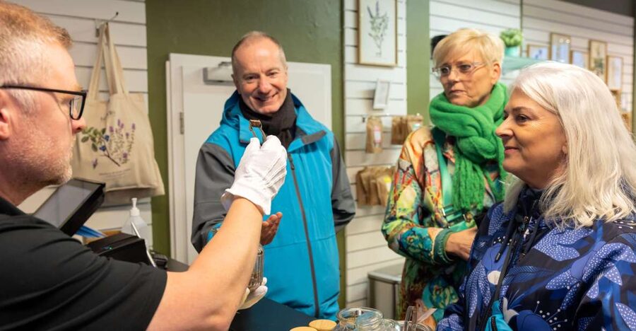 Reykjavik: The Icelandic Sweet Tooth Tour - Chocolate and Licorice: Iceland’s Mild-Sweet Twist on a Polarizing Flavor
