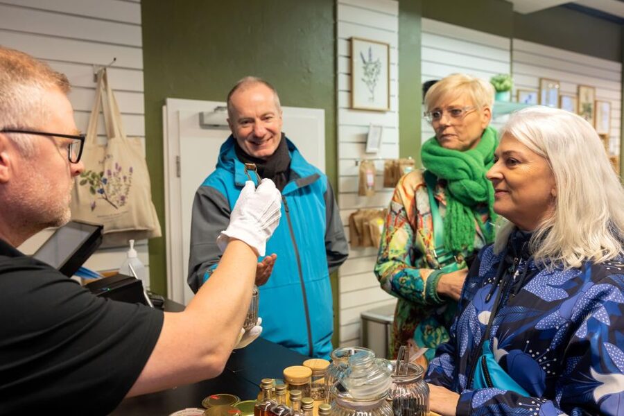 Reykjavik: The Icelandic Sweet Tooth Tour - The First Stops on a Sweet Walk: From Kleina to Classic Pastry