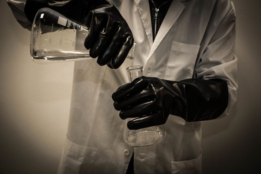 Reykjavik: The Scientist Escape Room Game - The Dr. Cisco Plot: Pharma Heist Meets a Locked Office