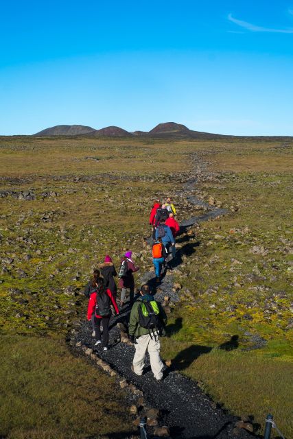 Reykjavik: Thrihnukagigur Volcano Guided Hiking Day Trip - Thrihnukagigur Crater Descent, and Why It Feels Unreal