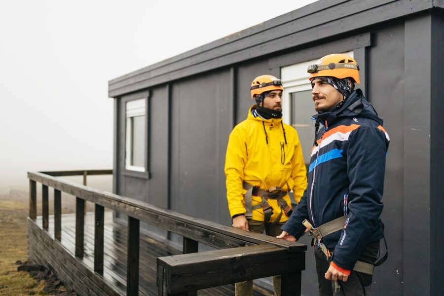 Reykjavik: Thrihnukagigur Volcano Guided Hiking Day Trip - The Food Moment: Soup, Coffee, and a Very Icelandic Reset
