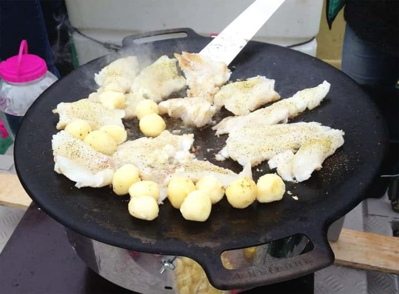 Reykjavik: Traditional Sea Fishing with BBQ Feast - From Víkin Maritime Museum to Open Water in 3 Hours