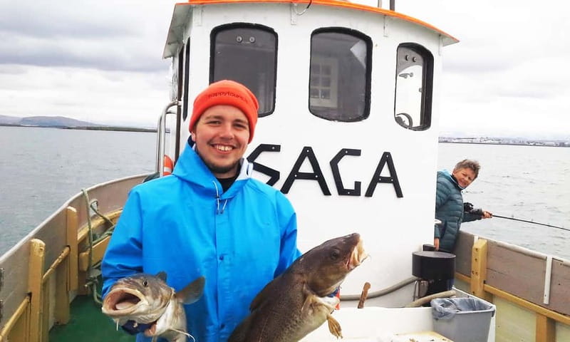 Reykjavik: Traditional Sea Fishing with BBQ Feast - The Bay Experience: Wildlife, Islands, and Real Sea Time
