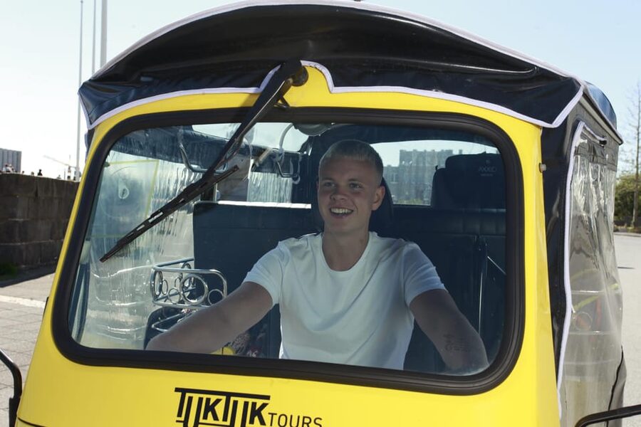 Reykjavík Tuk Tuk Tour - Pickup, Groups, and the Small-Group Advantage