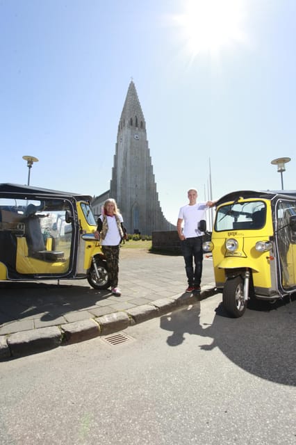 Reykjavík Tuk Tuk Tour - Who This Tuk-Tuk Tour Fits Best
