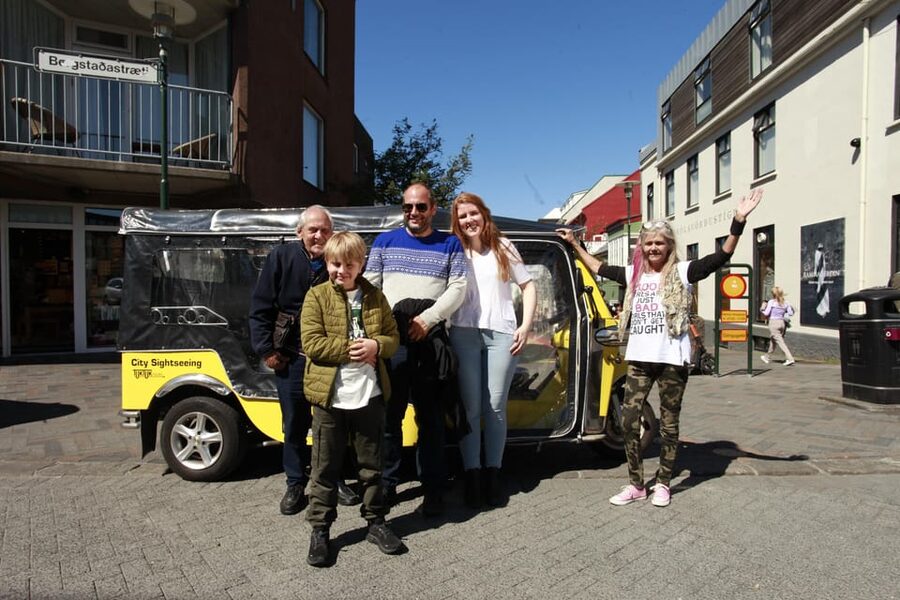 Reykjavík Tuk Tuk Tour - Practical Tips That Improve Your Ride