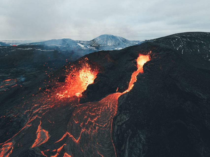 Reykjavík: Volcano Eruption Site and Reykjanes Hiking Tour - Key highlights and what they mean for you