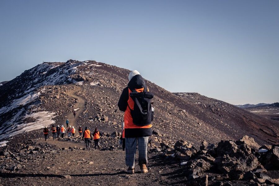 Reykjavík: Volcano Eruption Site and Reykjanes Hiking Tour - Getting out of Reykjavík: pickup, comfort, and why it matters for a long day