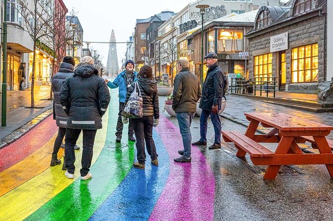 Reykjavik Walking Tour - Walk with a Viking - Quick takes before you book