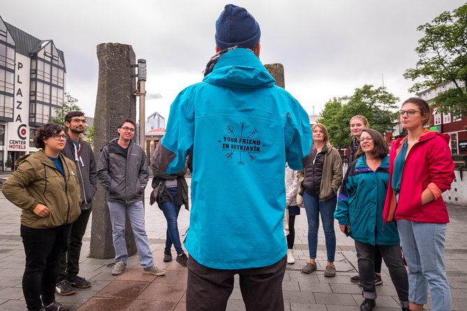 Reykjavik Walking Tour - Walk with a Viking - Aðalstræti and the oldest house: history right inside the walking path