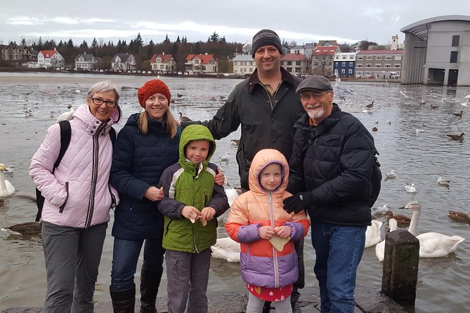Reykjavik Walking Tour - Walk with a Viking - City Hall and Alþingi: democracy on your route