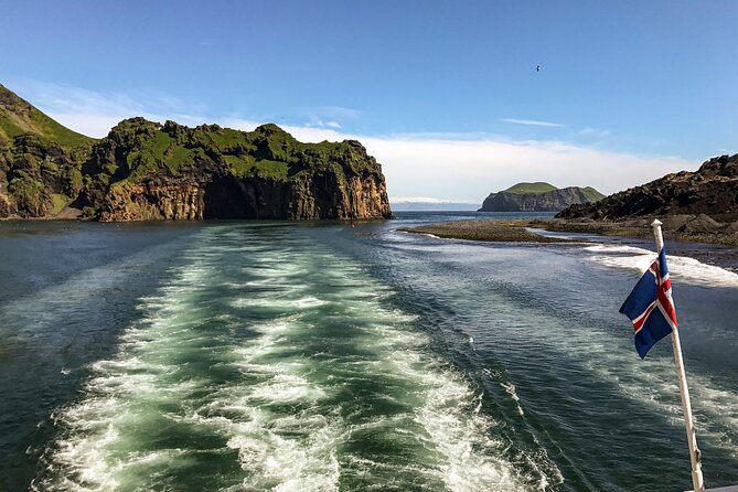 Reykjavik - Westman Islands (Bus transfer to Landeyjahöfn) - Why the Reykjavik to Landeyjahöfn Connection Matters