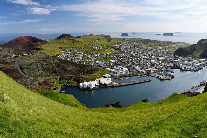Reykjavik - Westman Islands (Bus transfer to Landeyjahöfn) - Weather Matters in Iceland, Even for “Just a Transfer”