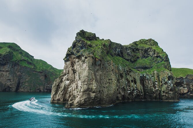 Reykjavik - Westman Islands (Bus transfer to Landeyjahöfn) - The 2-Hour Ride to Landeyjahöfn: Comfort and WiFi Time
