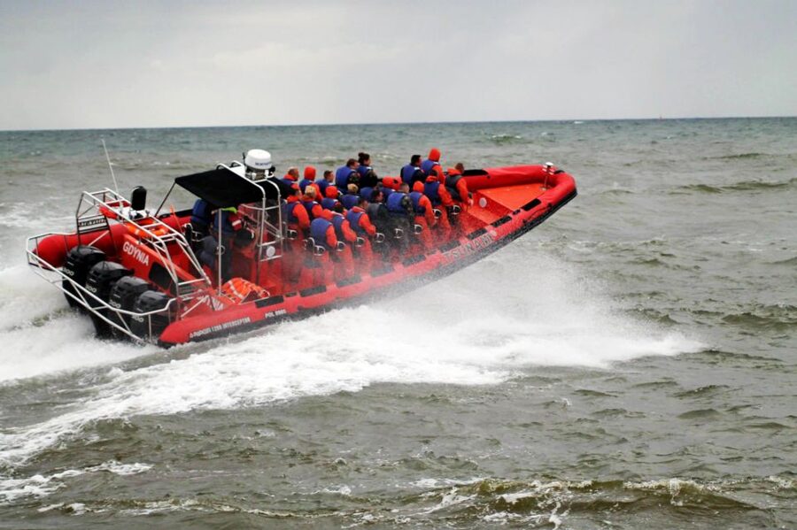 Reykjavik: Whale Watching by RIB Speedboat - The RIB Ride: Why this feels different from big boats