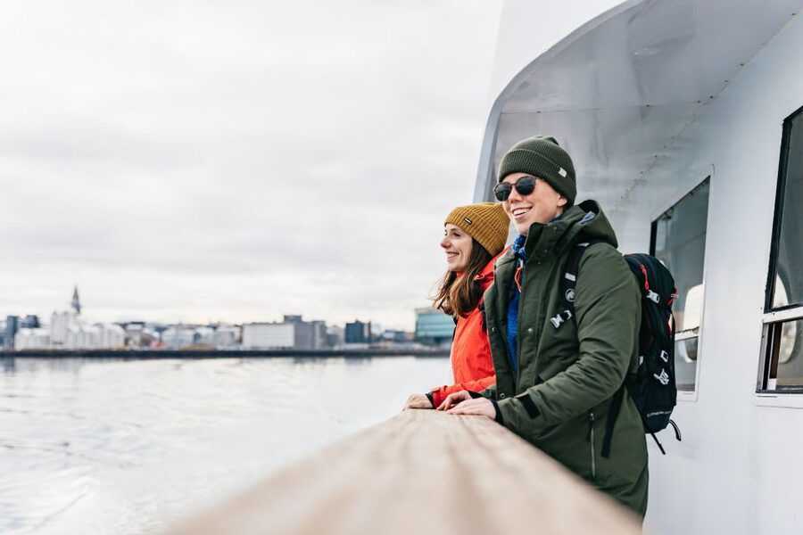 Reykjavík: Whale Watching Cruise on the Amelia Rose Yacht - Who this cruise is best for: families, couples, and solo travelers
