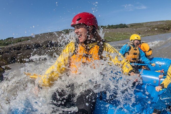 River Rafting on the Golden Circle - The Golden Circle Start: Drumbó River Base and Pickup Reality