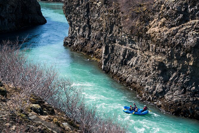 River Rafting on the Golden Circle - What’s Included, What’s Not, and How to Pack for Real