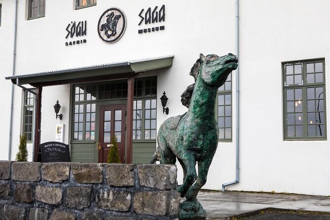 Saga Museum - Entrance ticket - Key Things to Know Before You Go