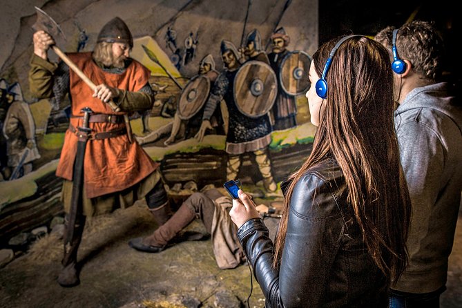 Saga Museum - Entrance ticket - Saga Museum in Reykjavik: a Walk Through Sagas Without the Guesswork