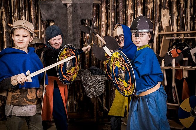 Saga Museum - Entrance ticket - Inside the Old Harbour: What the 20 Exhibits Actually Feel Like