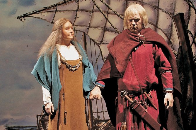 Saga Museum - Entrance ticket - Price and Logistics: Is It Worth $32?