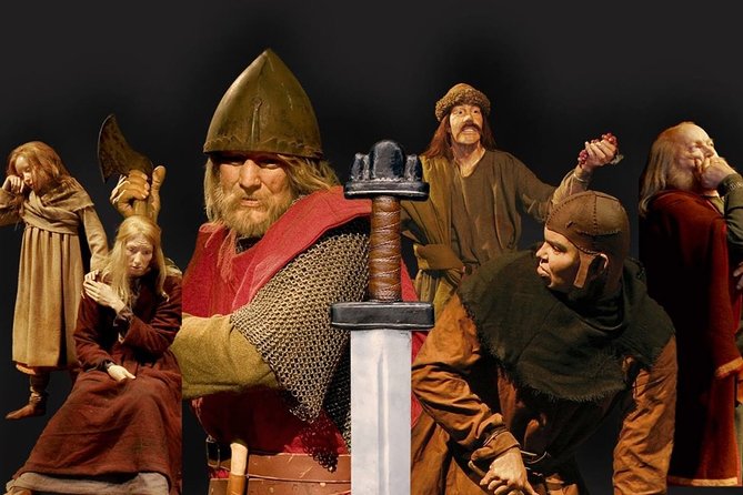Saga Museum - Entrance ticket - Tickets, Audio Guide, and Languages: How to Get the Most for $32