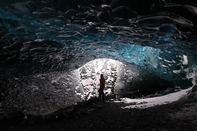 Sapphire Ice Cave Tour from Jökulsárlón - Extra Small Group - The weather factor you cannot ignore