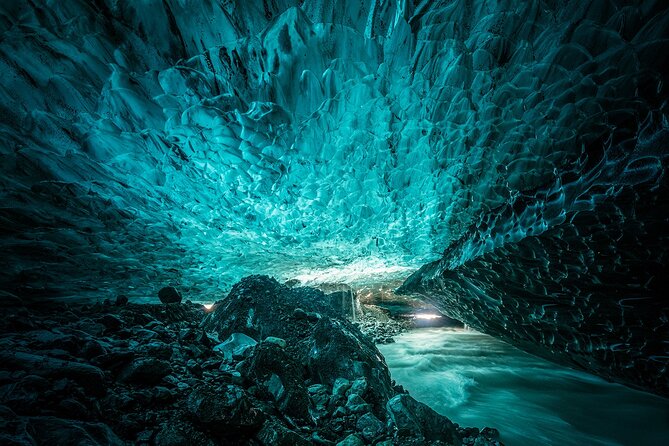 Sapphire Ice Cave Tour from Jökulsárlón - Extra Small Group - Who should book this tour (and who should reconsider)